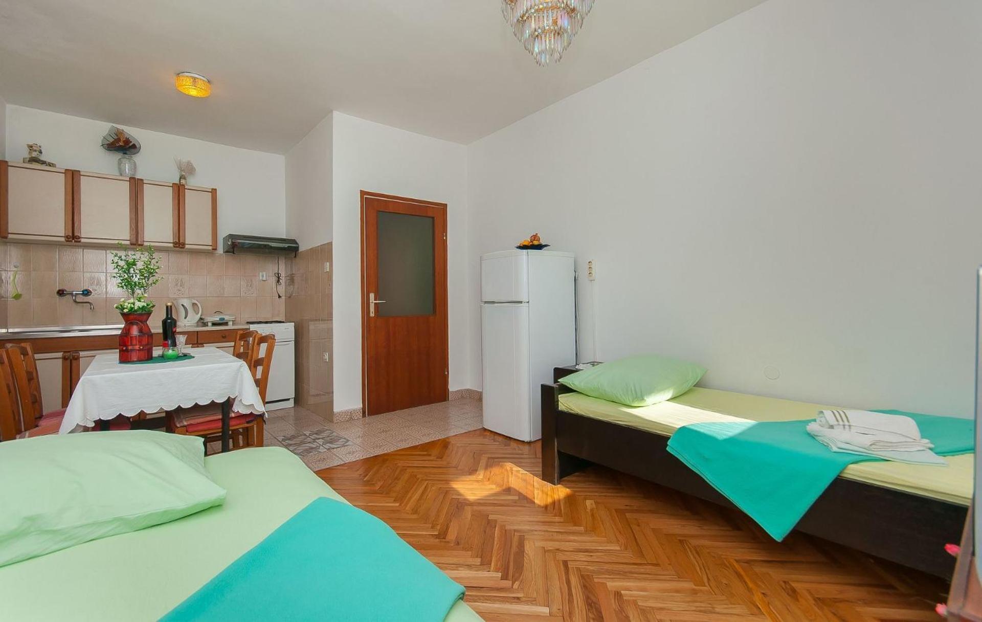 Stanici Apartments Franka מראה חיצוני תמונה