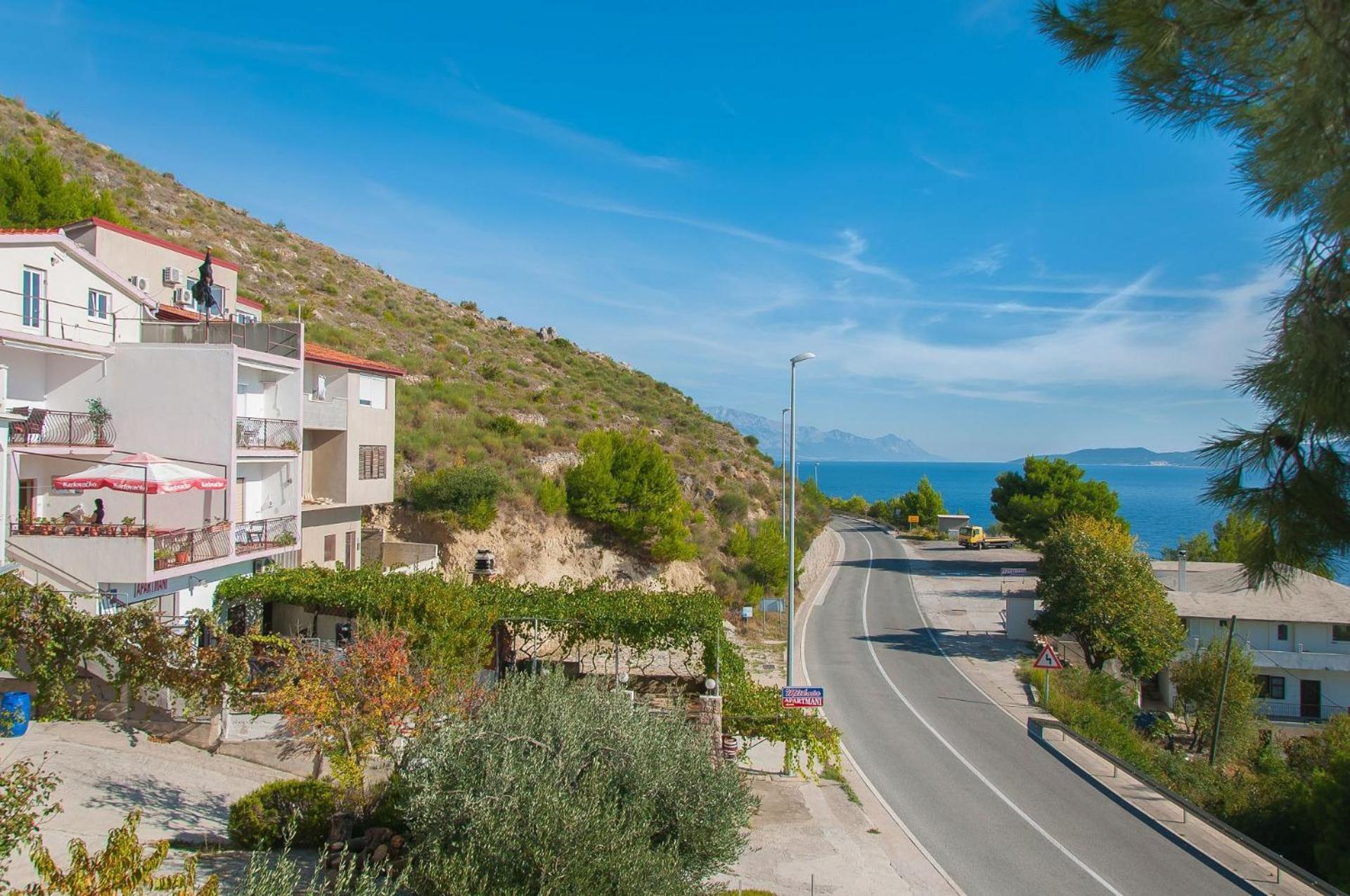 Stanici Apartments Franka מראה חיצוני תמונה